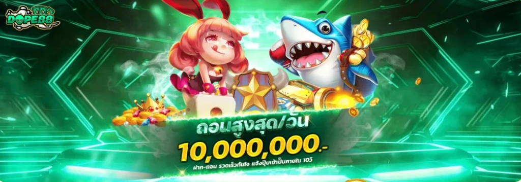 เว็บdope88